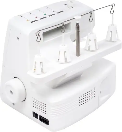 Оверлок Necchi 4455D - фото товара