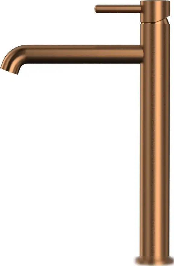 Смеситель Whitecross Y1212CPB (брашированная медь) - фото товара