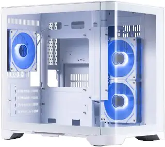 Корпус 1stPlayer UView UV5 ARGB (белый) – изображение в каталоге