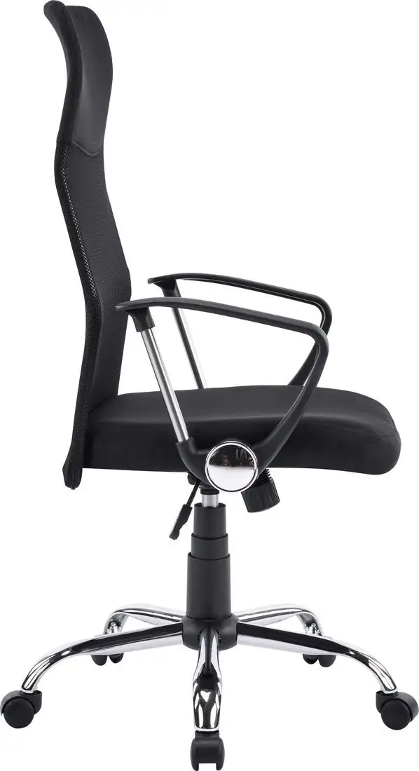 Офисное кресло Mio Tesoro Монте AF-C9767T (черный/черный) – фото товара