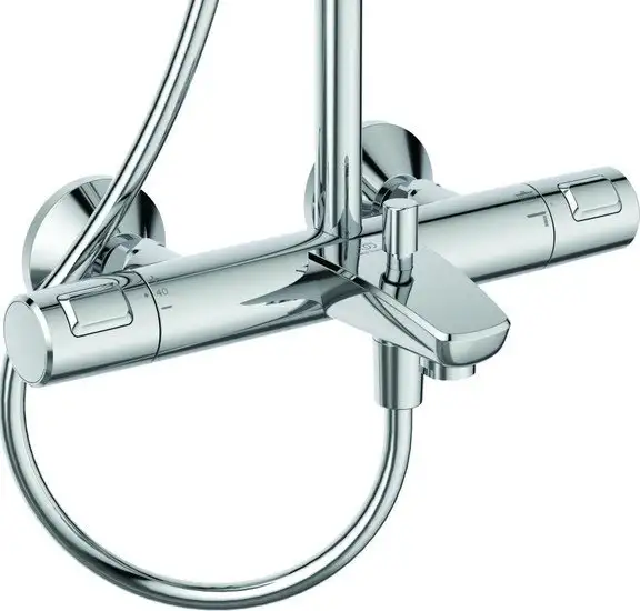 Душевая система Ideal Standard Ceratherm T25 A7590AA - фото товара