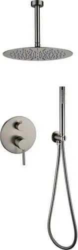 Душевая система Grocenberg GB5099BG-4 (графит) - изображение в каталоге