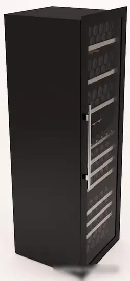 Винный шкаф Dunavox DX-89.246TB — фото товара