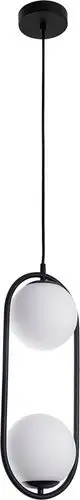 Подвесная люстра Arte Lamp Matisse A7745SP-2BK – изображение в каталоге