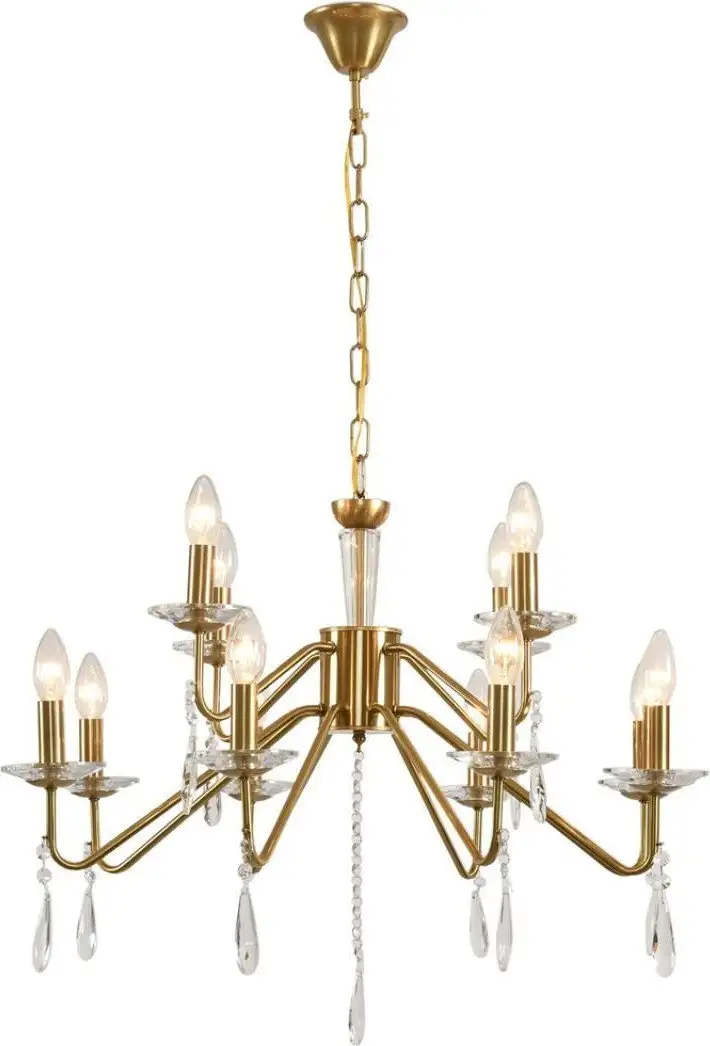 Подвесная люстра Lumion Severina 8319/12 – фото товара