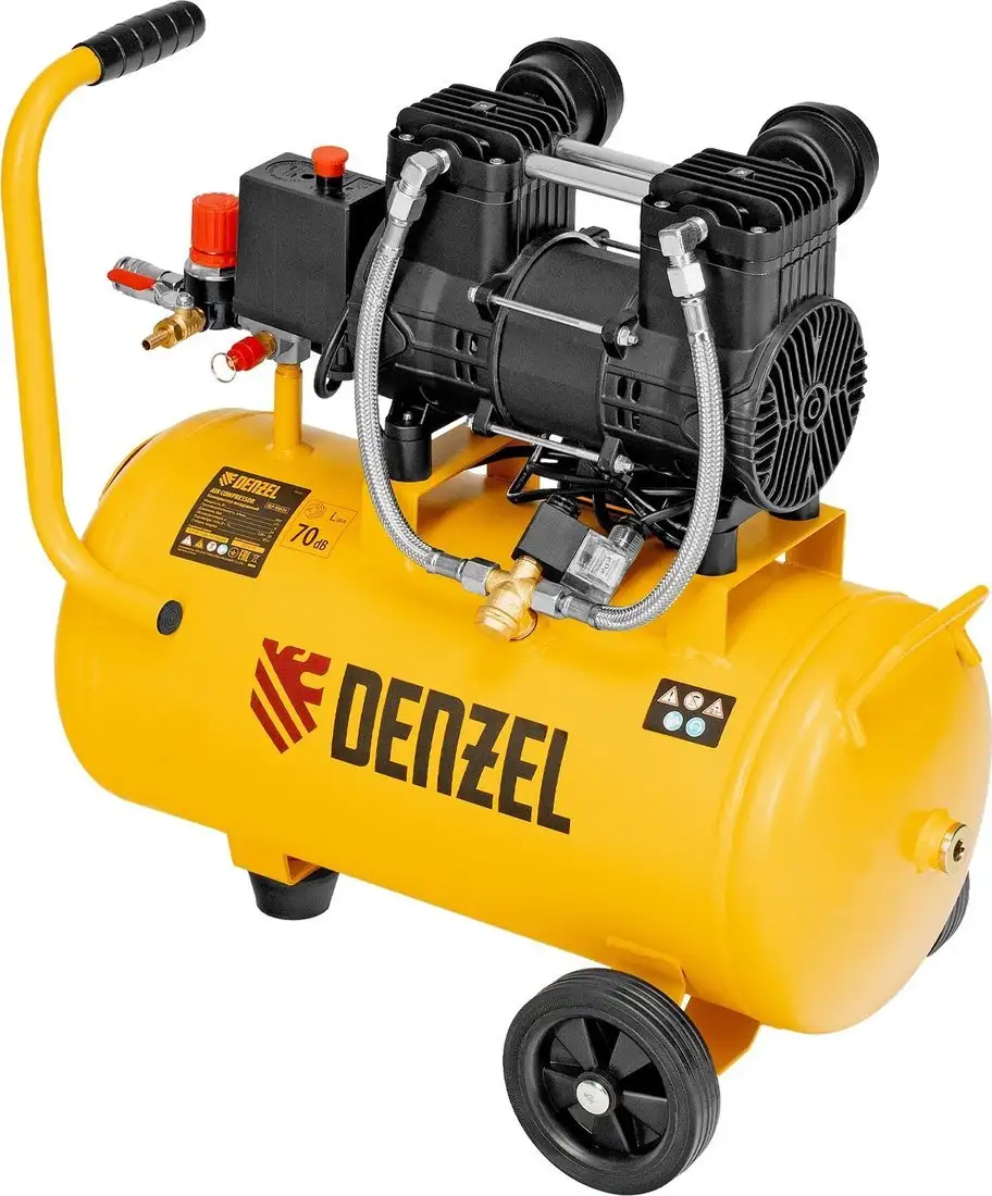 Компрессор Denzel DLP-950/24 – фото товара