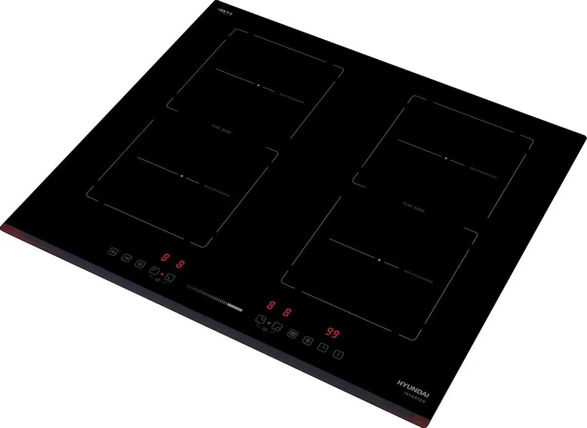 Варочная панель Hyundai HHI 6772 BG - фото товара