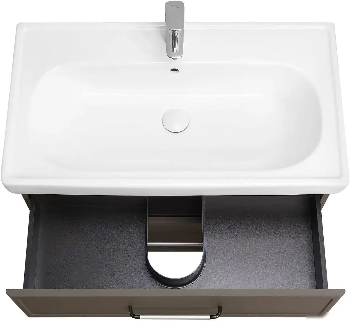 Акватон Тумба под умывальник Нео Классика 85 1A286301NCR30 – фото товара