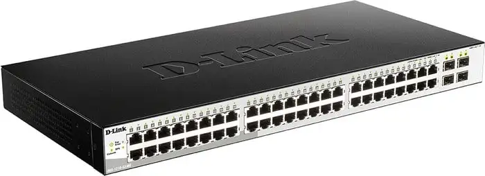 Коммутатор D-Link DGS-1210-52/ME/B1A – фото товара