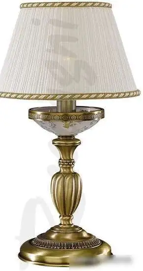 Настольная лампа Reccagni Angelo P 6402 P – фото товара