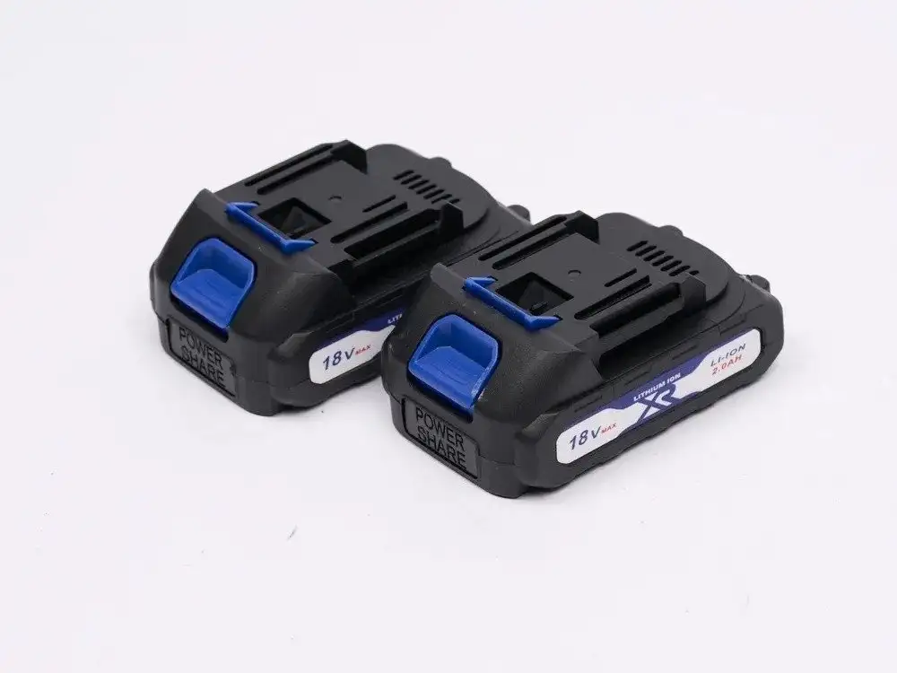 Аккумуляторная пила ETECH NS-18/8BL 25168 (с 2-мя АКБ, кейс) – фото товара