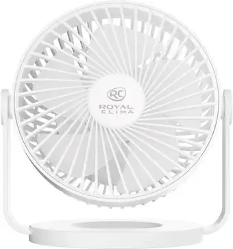 Вентилятор Royal Clima RSF-0401M-WT