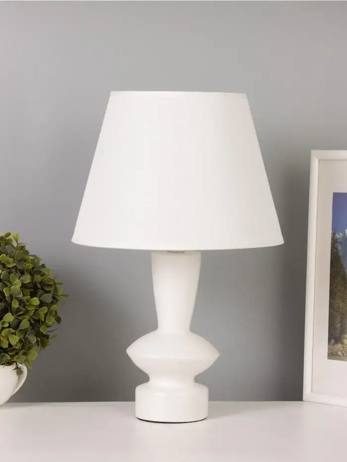 Настольная лампа Risalux Ваза 10767567 (белый)