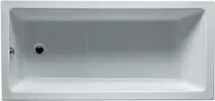 Ванна Riho Lusso Plus 170x80 BA12005 (с ножками и экраном)