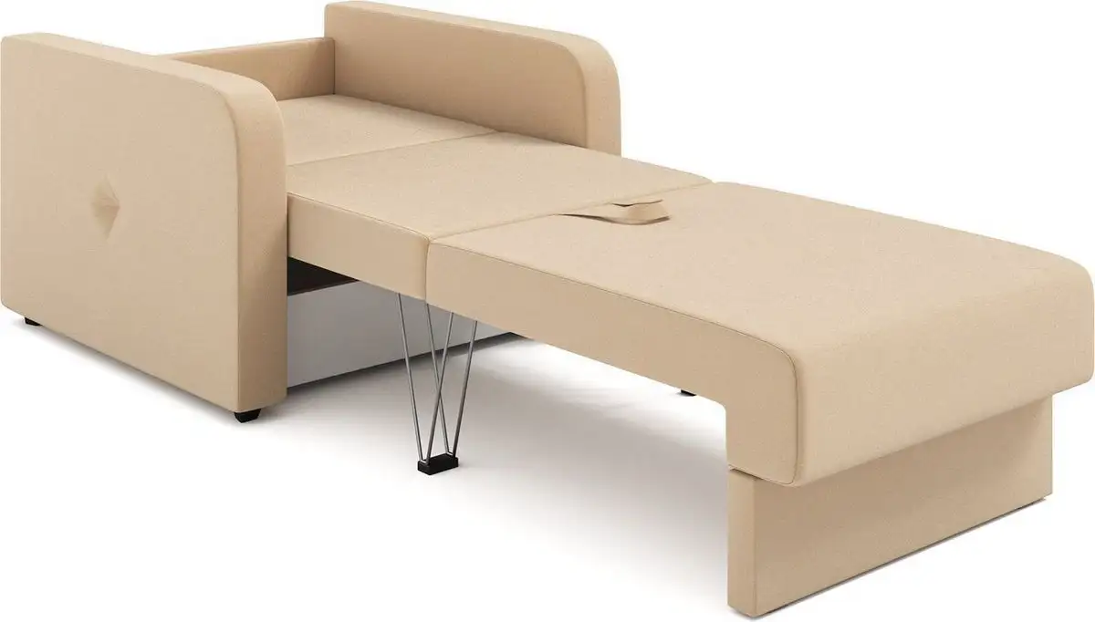 Кресло-кровать Mio Tesoro Винтер (velutto 59)