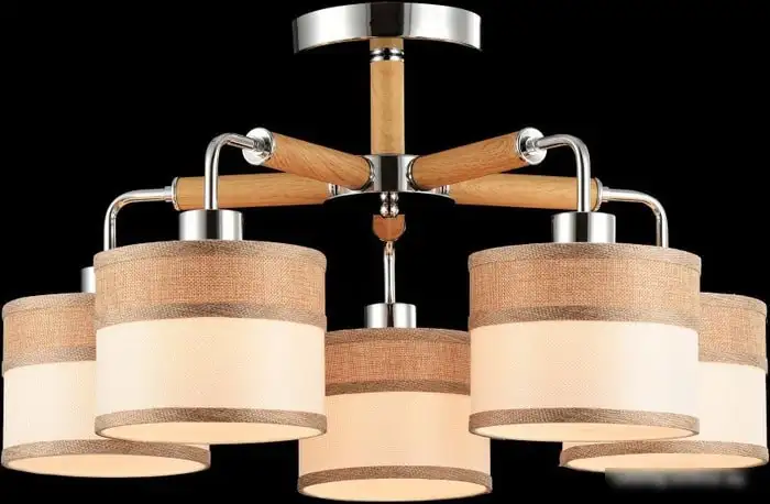 Люстра Freya Helen FR5329-PL-05-CH – фото товара