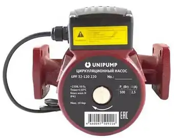 Циркуляционный насос Unipump UPF 32-90 220 - изображение в каталоге