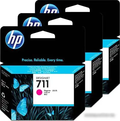Картридж HP 711 (CZ135A) – фото товара