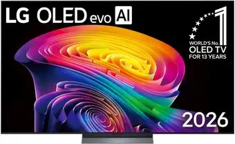 OLED телевизор LG OLED evo AI C6 OLED77C6RLA – изображение в каталоге