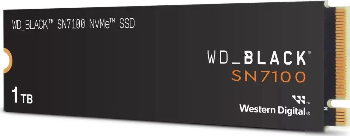 SSD WD Black SN7100 1TB WDS100T4X0E – фото товара