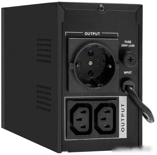 Источник бесперебойного питания ExeGate SpecialPro UNB-900.LED.AVR.1SH.2C13 EX292777RUS – фото товара