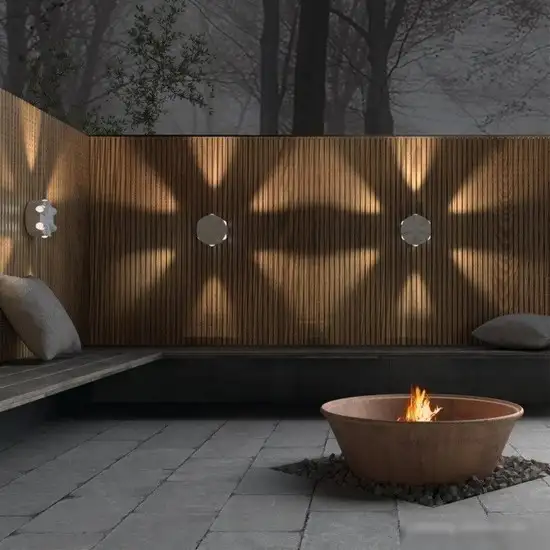 Уличный настенный светильник Novotech Calle 358940 – фото товара