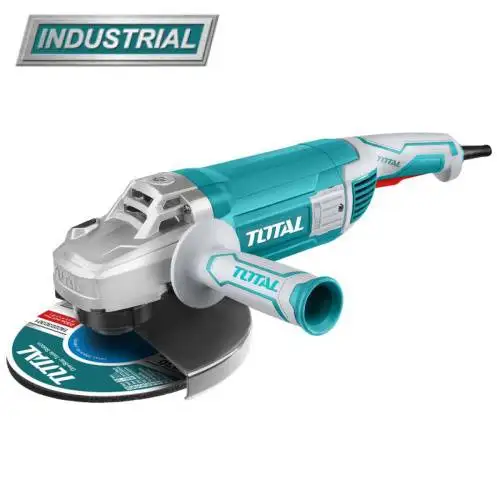 Угловая шлифмашина Total TG 1252306