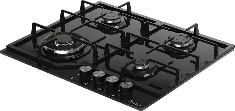 Варочная панель Monsher MGG 63 Noir - фото товара