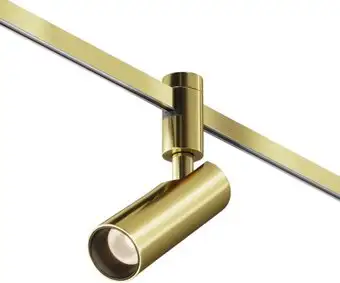 Трековый светильник Maytoni Focus Led Flarity TR144-1-12W3K-W-BS – изображение в каталоге