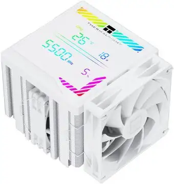 Кулер для процессора Thermalright Peerless Assassin 140 Digital (белый) – изображение в каталоге