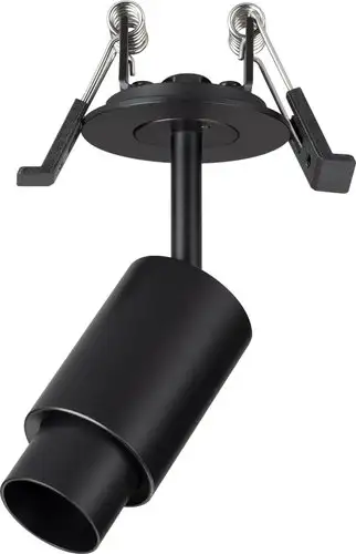 Точечный светильник Arlight ART-NEMO-BUILT-ZOOM-R29.5-2W Warm3000 BK 15-45deg 049769 – изображение в каталоге