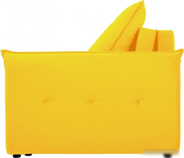 Кресло-кровать Krones Клио мод.1 НПБ (велюр желтый) – фото товара