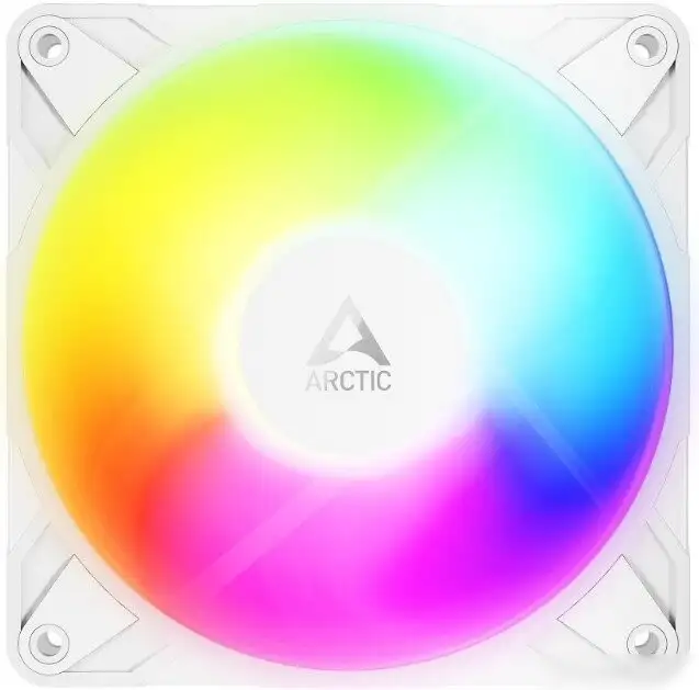 Комплект вентиляторов для корпуса Arctic P12 Pro Reverse A-RGB 3 Pack ACFAN00334A – фото товара