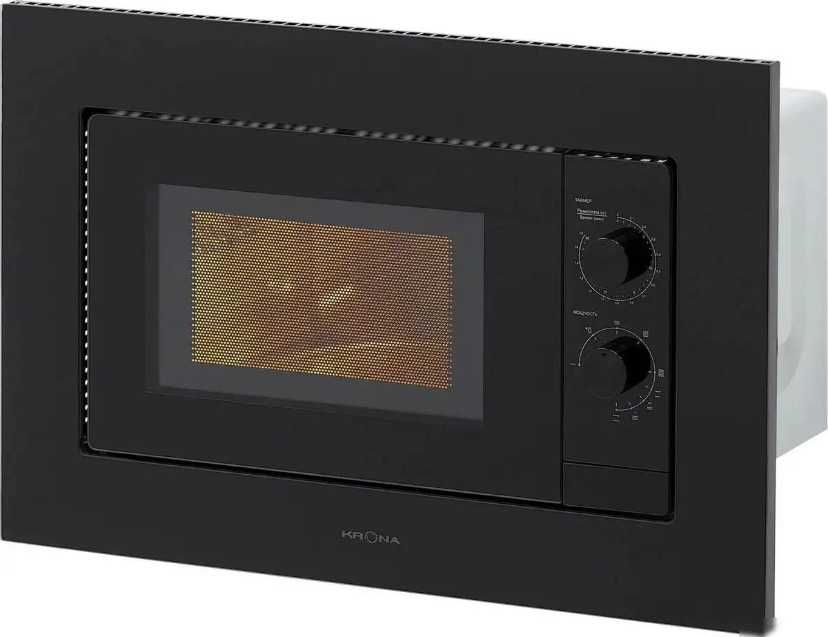 Микроволновая печь Krona Wirbel 60 BL – фото товара
