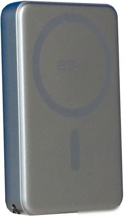 Внешний аккумулятор Roome MagCore W80 10000mAh Magnetic Wireless (серый) – фото товара