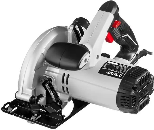 Дисковая (циркулярная) пила Зубр ПД-55 – фото товара