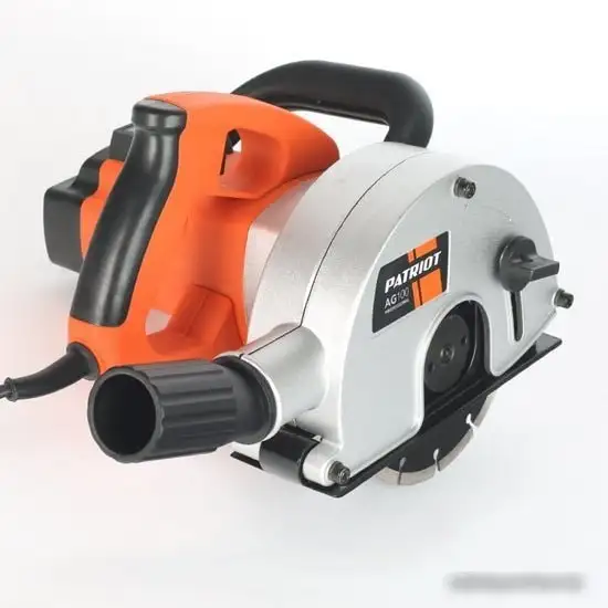 Штроборез Patriot AG 100 – фото товара