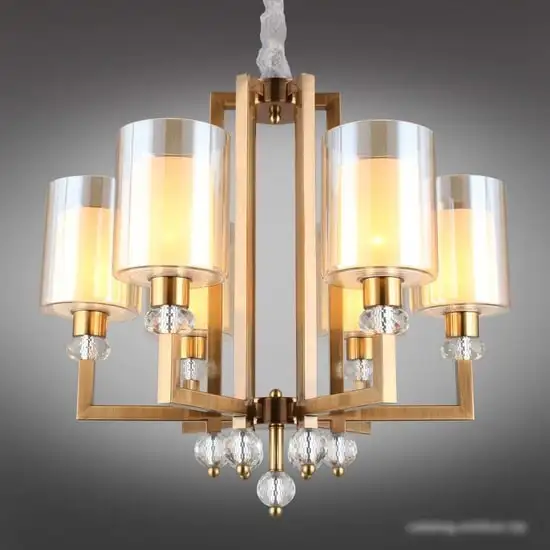 Подвесная люстра Omnilux Maranello OML-80003-06 – фото товара