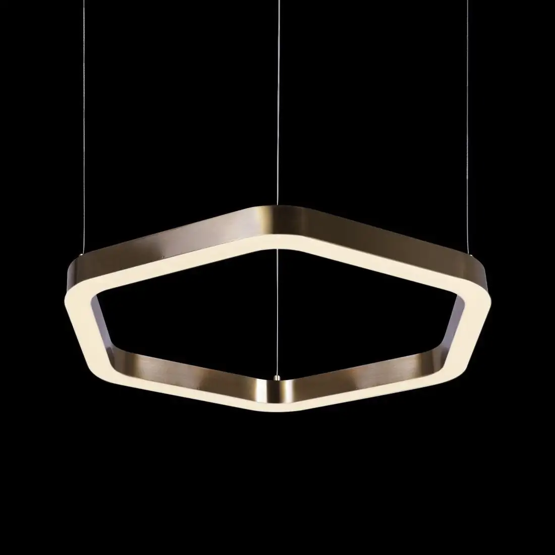 Подвесная люстра LOFT IT Titanium 10243S (Gold) – фото товара