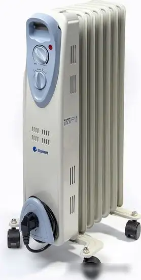 Масляный радиатор ELBOOM Тема-1500 - фото товара