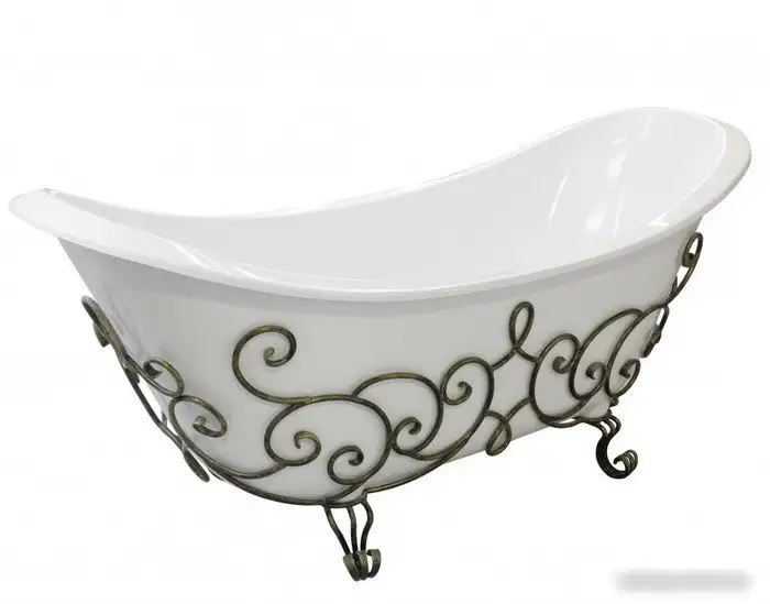 Ванна Эстет Scarlett 180x77 Silk ФР-00014622 - фото товара