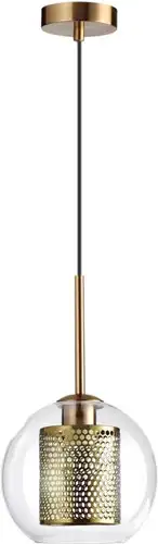 Подвесная люстра Odeon Light Clocky 4939/1 – изображение в каталоге
