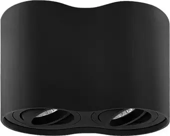 Точечный светильник Lightstar Binoco 52027 – изображение в каталоге