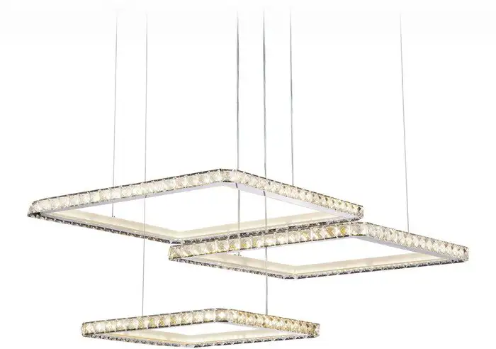 Подвесная люстра Ambrella Acrylica FA1759 – фото товара