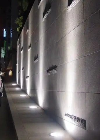 Уличный встраиваемый светильник JAZZway PGR R180 12w 4000K IP67