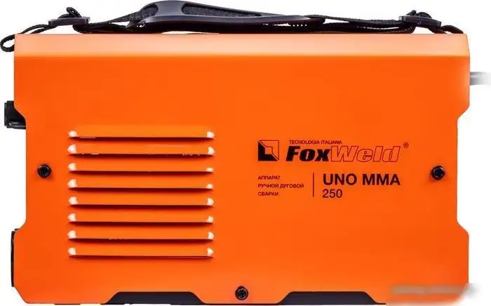 Сварочный инвертор FoxWeld UNO MMA 250 7398 – фото товара