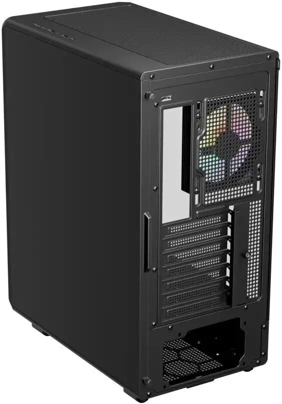 Корпус 1stPlayer WA7 WA7-BK-3FA7-14-1FA7 (черный) – фото товара