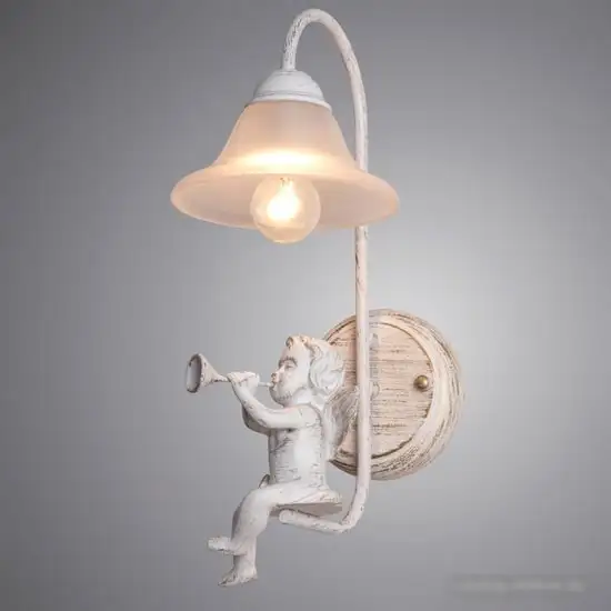 Бра Arte Lamp Amur A1133AP-1WG – фото товара