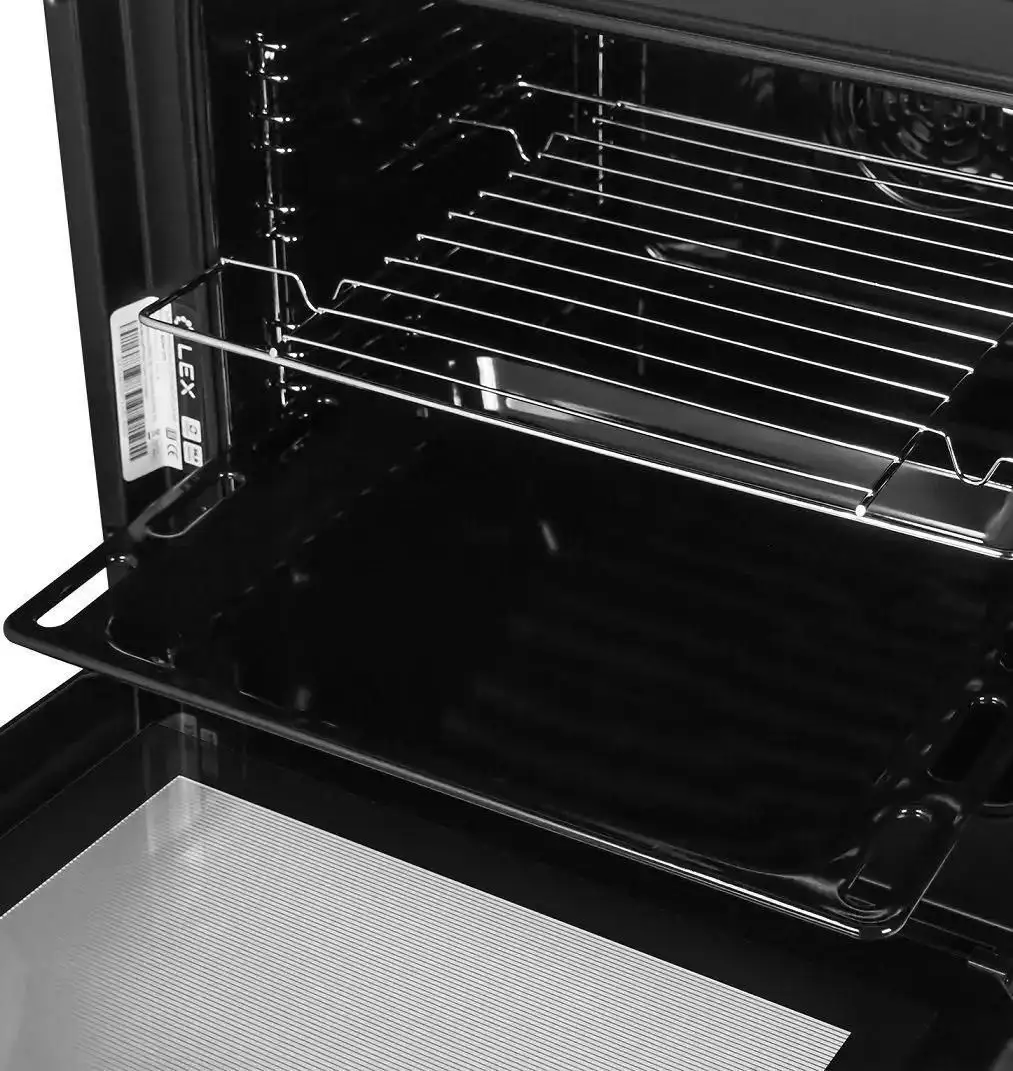 Электрический духовой шкаф LEX EDM 076 GR - фото товара