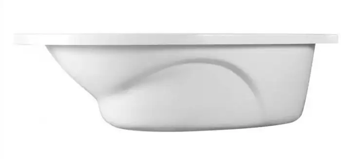 Ванна Эстет Gracia 170x94 Silk ФР-00014530 (правый) - фото товара